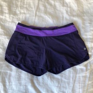 Lululemon Speed Up Short